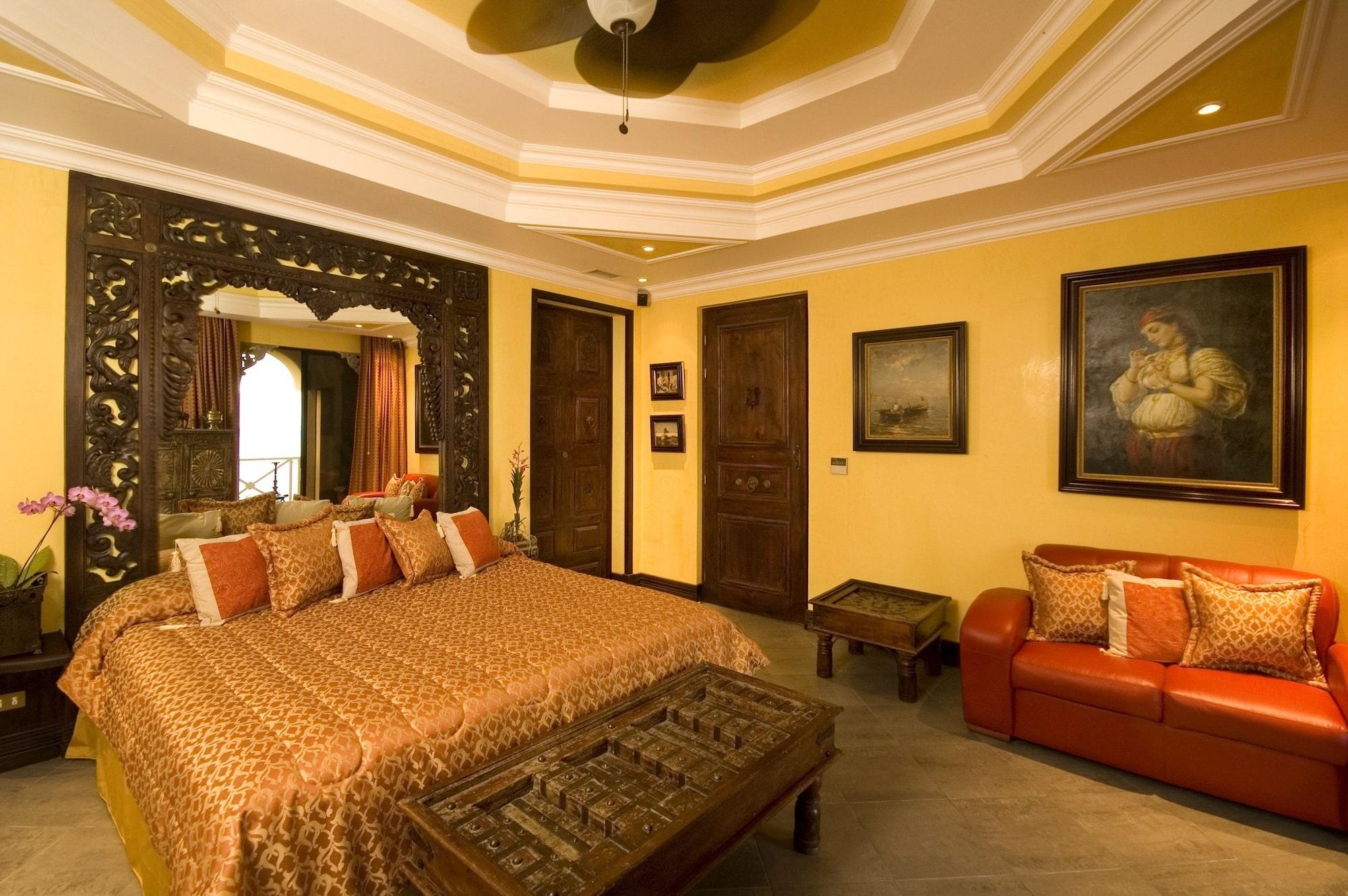 Zephyr Palace Luxury Hotel Jacó Kültér fotó