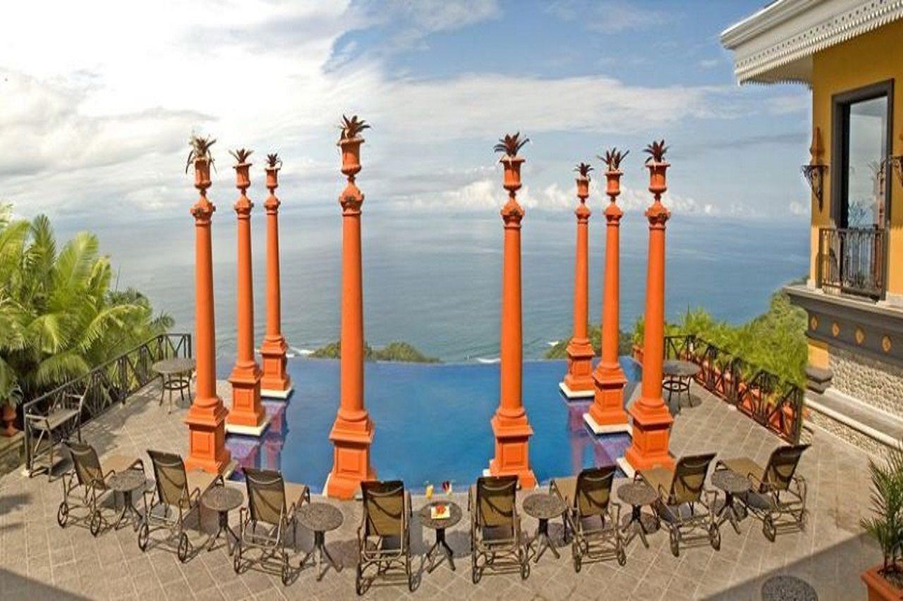 Zephyr Palace Luxury Hotel Jacó Kültér fotó