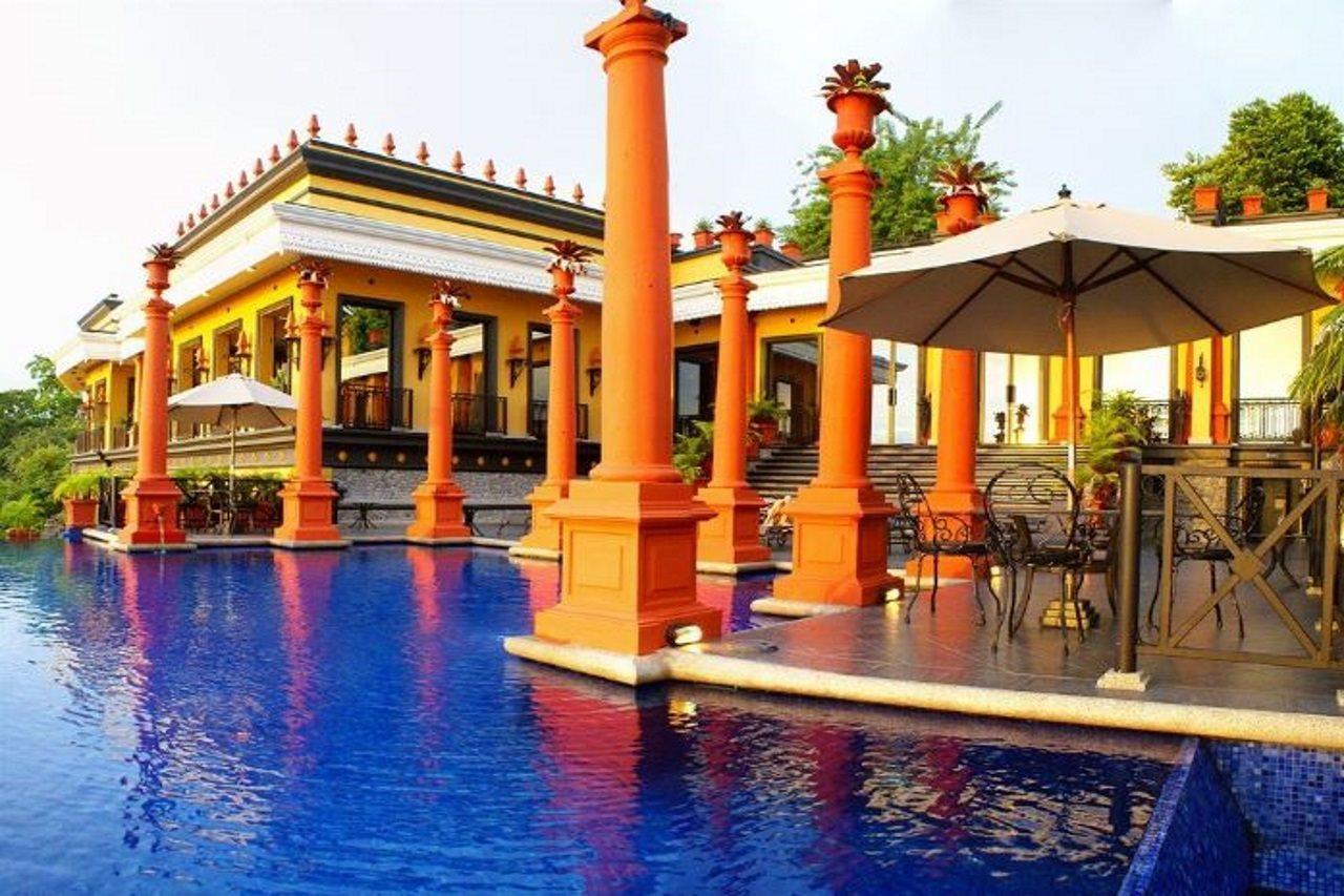 Zephyr Palace Luxury Hotel Jacó Kültér fotó