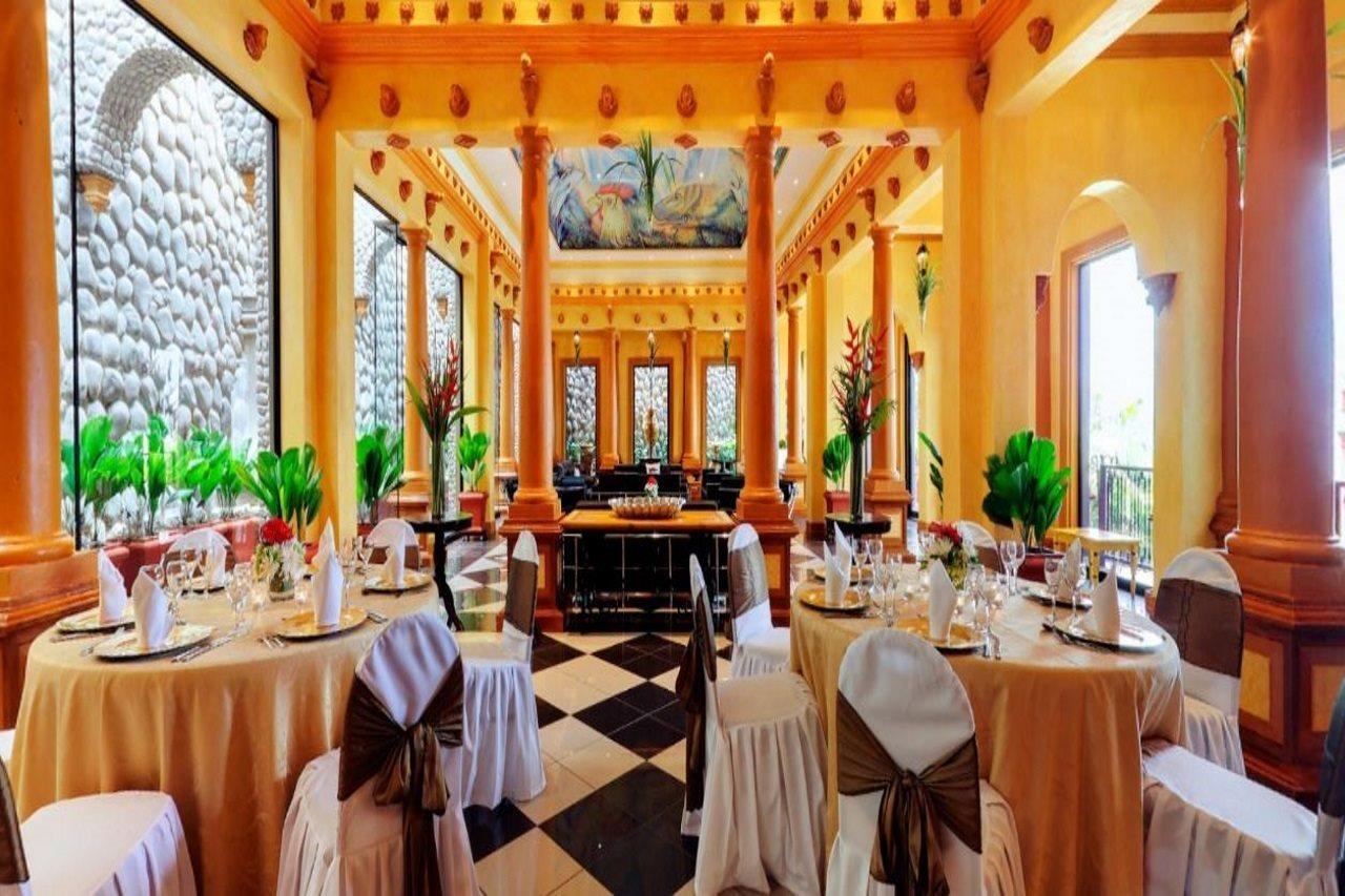 Zephyr Palace Luxury Hotel Jacó Kültér fotó