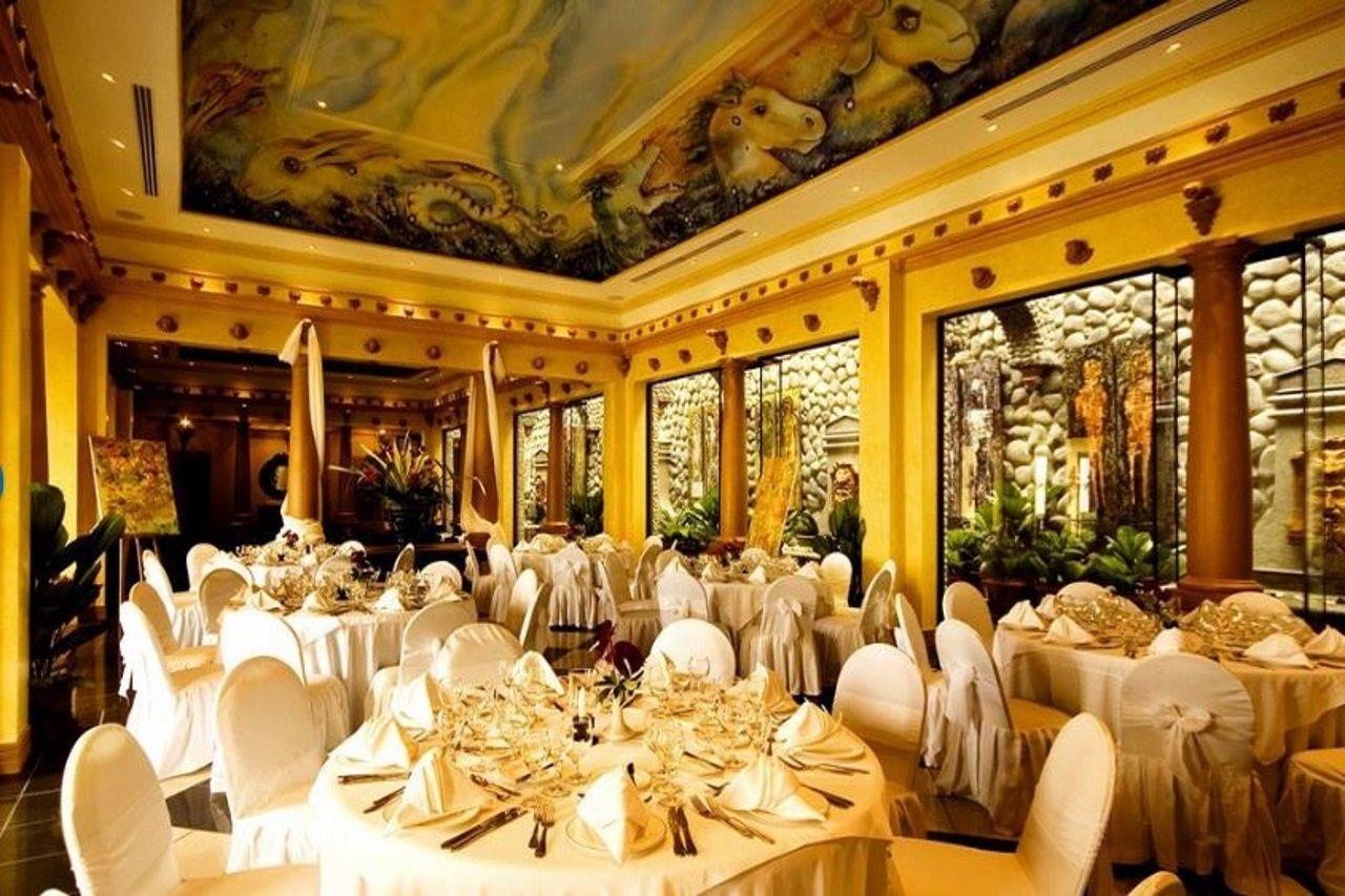 Zephyr Palace Luxury Hotel Jacó Kültér fotó