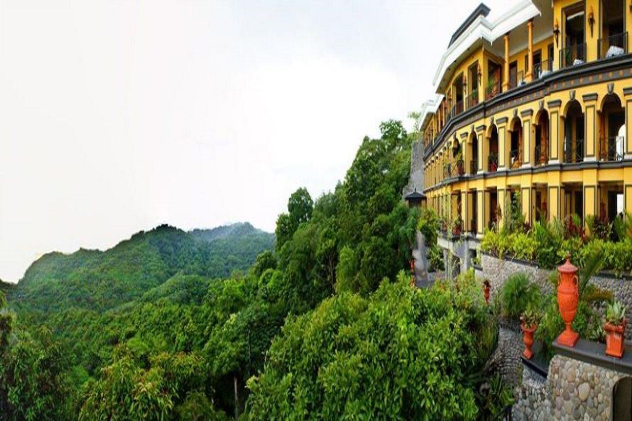 Zephyr Palace Luxury Hotel Jacó Kültér fotó