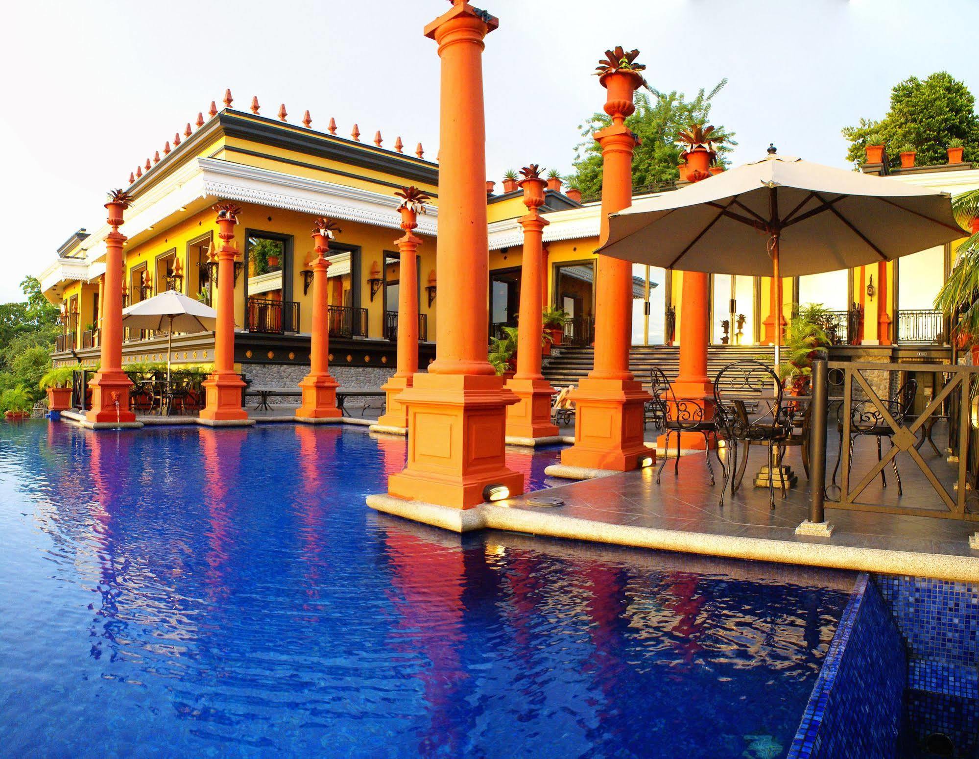Zephyr Palace Luxury Hotel Jacó Kültér fotó