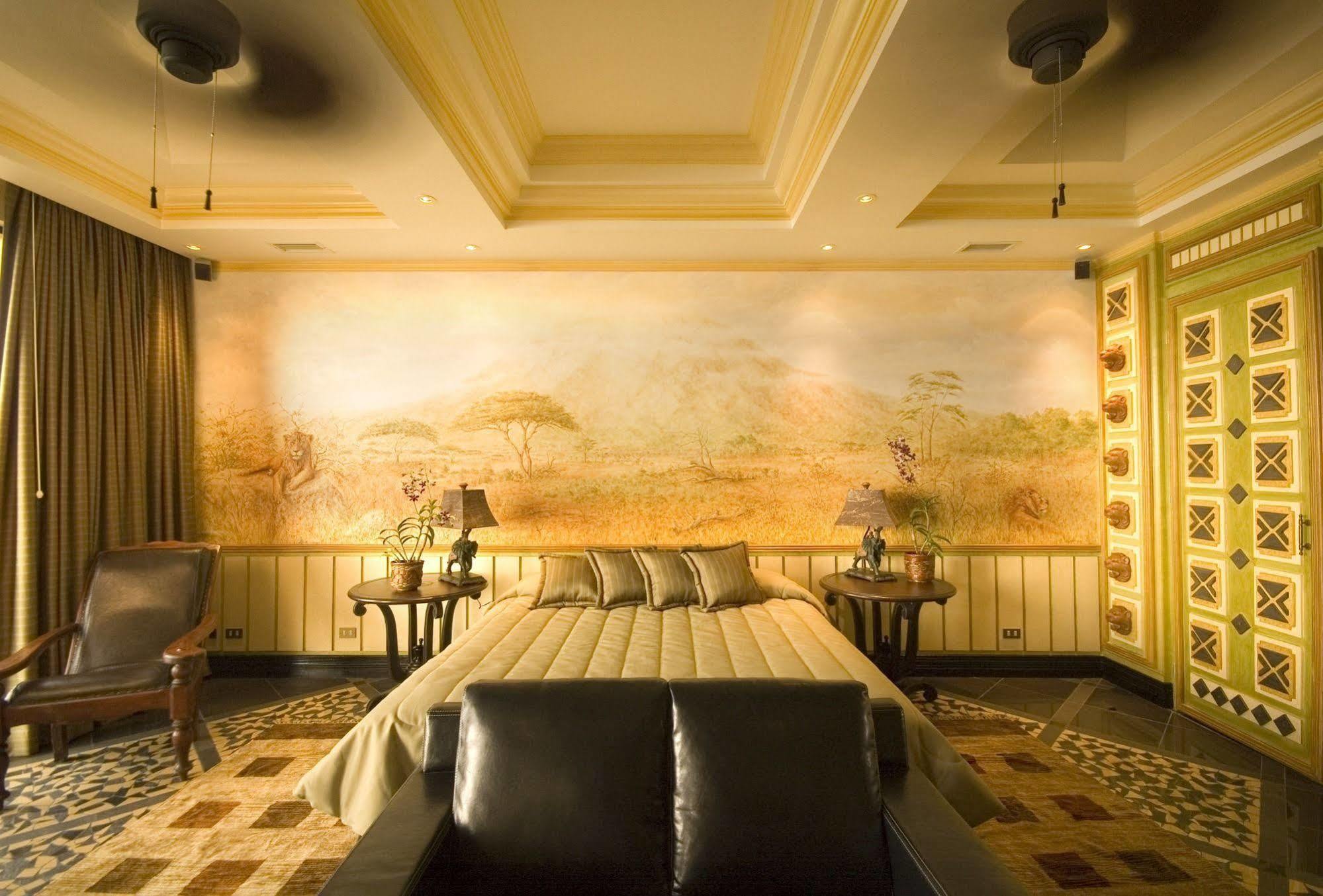 Zephyr Palace Luxury Hotel Jacó Kültér fotó