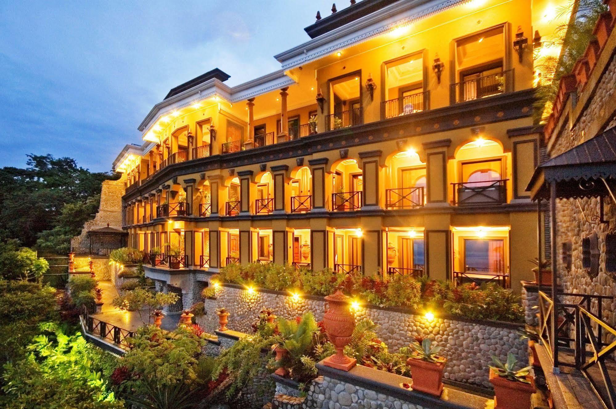 Zephyr Palace Luxury Hotel Jacó Kültér fotó