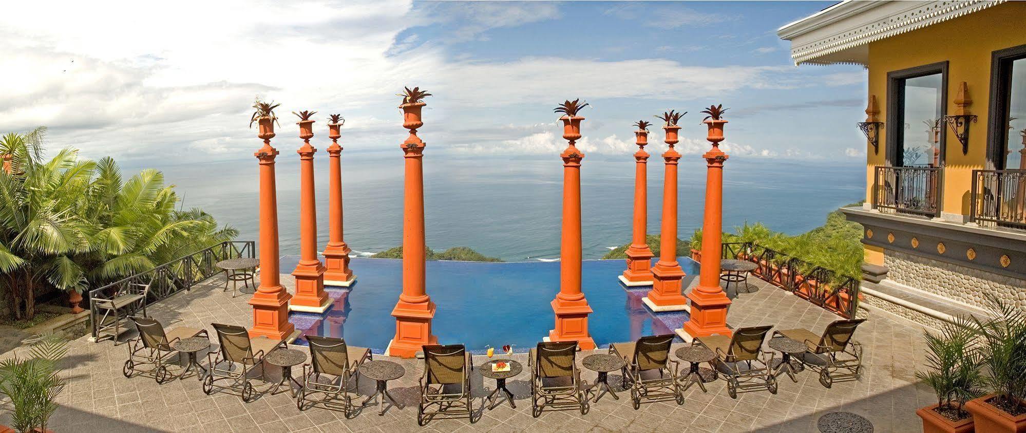 Zephyr Palace Luxury Hotel Jacó Kültér fotó